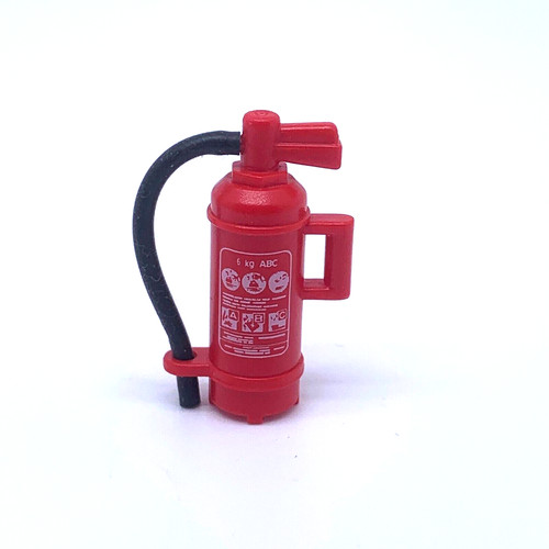 Playmobil pompiers - pompiers, *