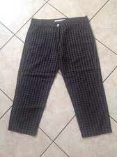 tres joli pantalon pantacourt cotelac taille 1 a verifier avec les mesures 