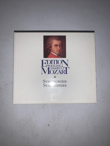 Edition wolfgang amadeus - edition,