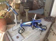 mini vélo de cirque