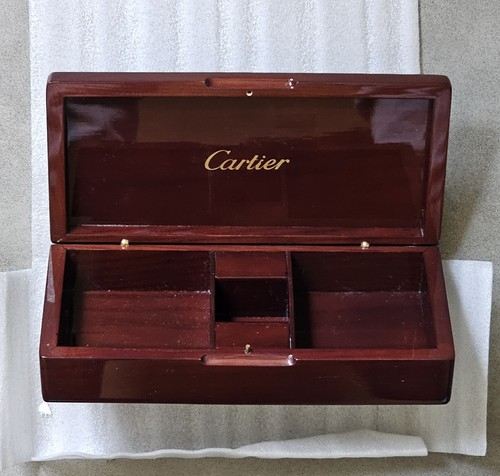 Cartier boîte pour montre - pour,