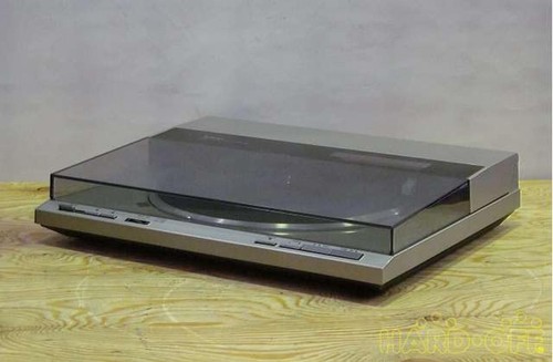 Platine vinyle - , à
