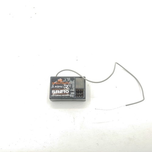 Spektrum sr210 dsmr 4ghz - sr210,