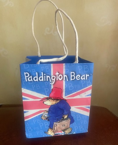 Paddington bear rainbow - paddington, petit
