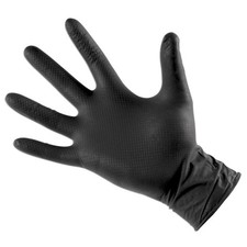 GANTS NITRILE JETABLES SANS