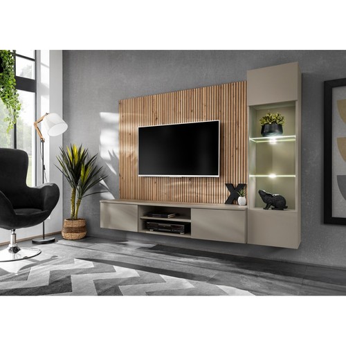 Ensemble meuble ligne - meuble, tv
