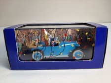 Voiture TINTIN n° 39 - La