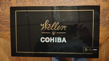 Cohiba Weller Toro Cigar Box