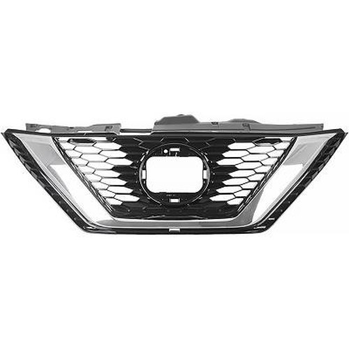 Grille radiateur - grille,