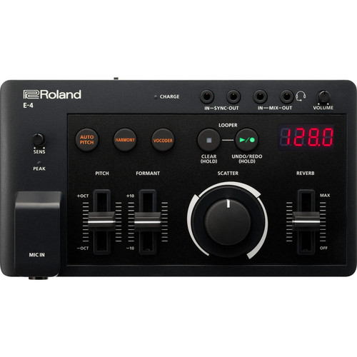 Roland voice tweaker - e-4,