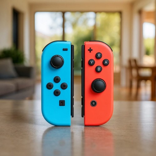 Nintendo joy con paire - nintendo, de