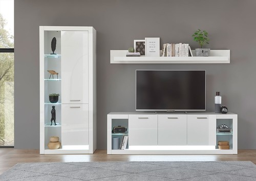 Mur salon meuble meran 3 - mur,