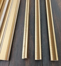 Lot de 8 anciennes baguettes
