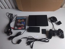 Console Playstation 2 PS2 Slim