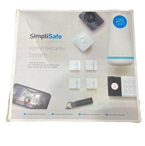 Simplisafe hsk103 home - hsk103,