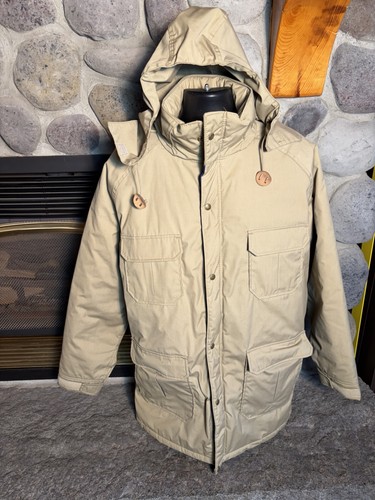 Woolrich mens parka - l, jacket