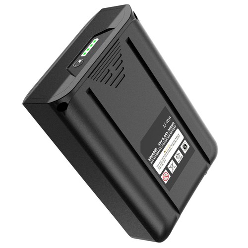 New 0ah lithium ion - new, battery