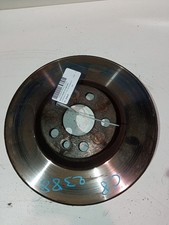 disque avant CITROEN C8 2.2