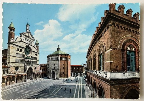 Italie cpm carte postale - cpm,