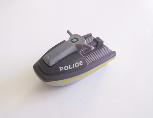 Playmobil police jet - playmobil,