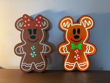 Décoration lumineuse Mickey &