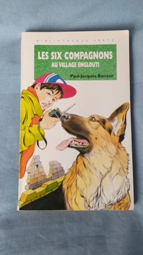 Les six compagnons village - compagnons,