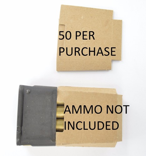 50x garand usgi 8rd enbloc - usgi,