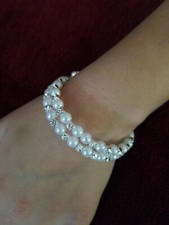 Bridal White Pearl &