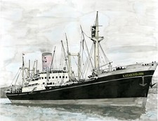 TINTIN LE KARABOUDJAN GRANDE