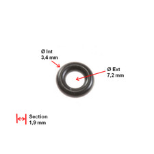 505712 Joint torique expresso