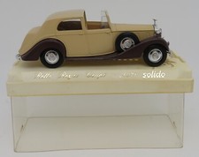 SOLIDO AGE D'OR FRANCE 1984