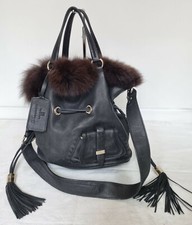 LANCEL 1er flirt Édition Limitée / Très Bon état / Leather Hand bag LANCEL  