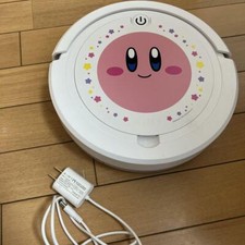 Aspirateur robot rond Kirby'S Dream Land