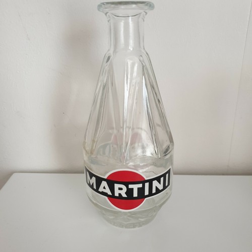 Carafe martini