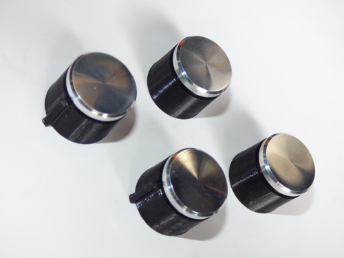 Bouton capuchon de - 4x, à