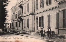 CARTE POSTALE - BRIGNOLES -