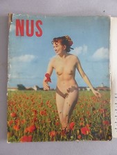 NUS ALBUM N°7 PHOTOS FEMME