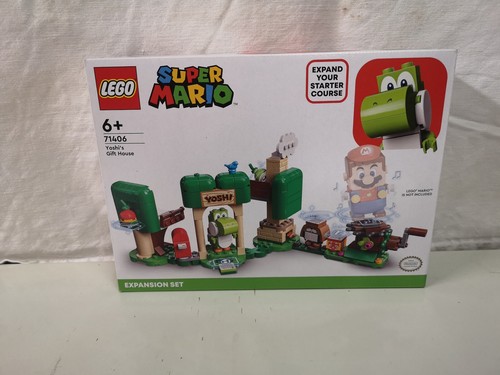 Lego super mario - super, 71406
