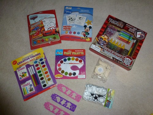 Arts crafts sets paints - crafts,