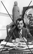 PHOTO DE MARCEL PAGNOL 1947