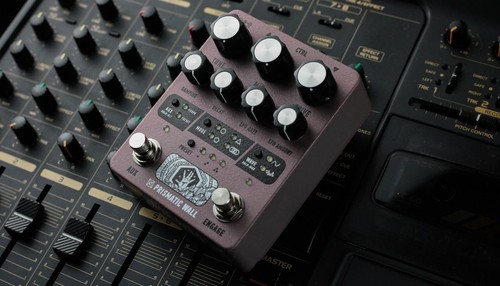 Electronic audio experiments - electronic,