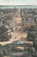 76 Le Havre La rue de Paris