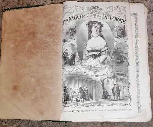 Les confessions marion - les,