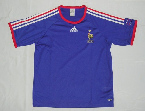 France 2005 training shirt - france,