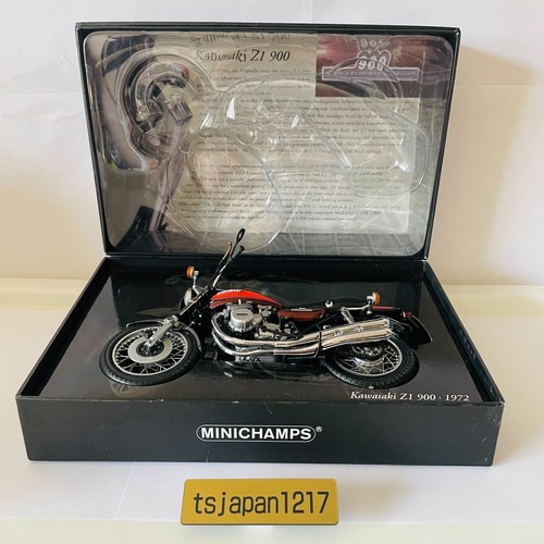 Moto minichamps kawasaki - moto,