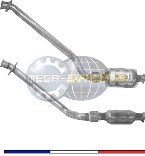 Catalyseur pour renault - pour,