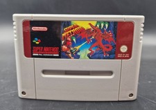 Super Metroid - Nintendo Super Nintendo SNES - Cartouche Seule - PAL - TBE