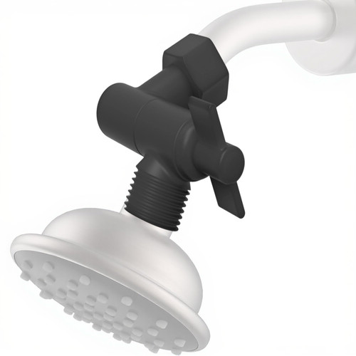 Adaptateur coude douche