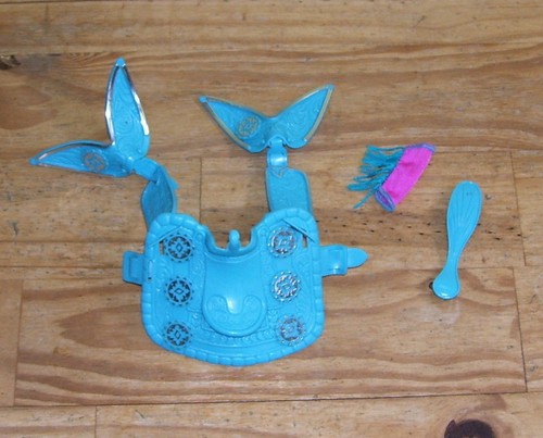 Lot accessoires cheval - lot,