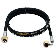 Tuyau Haute Pression Pour Kärcher HD HDS M22 X1,5 IG 90° Angle 220 BAR Connexion